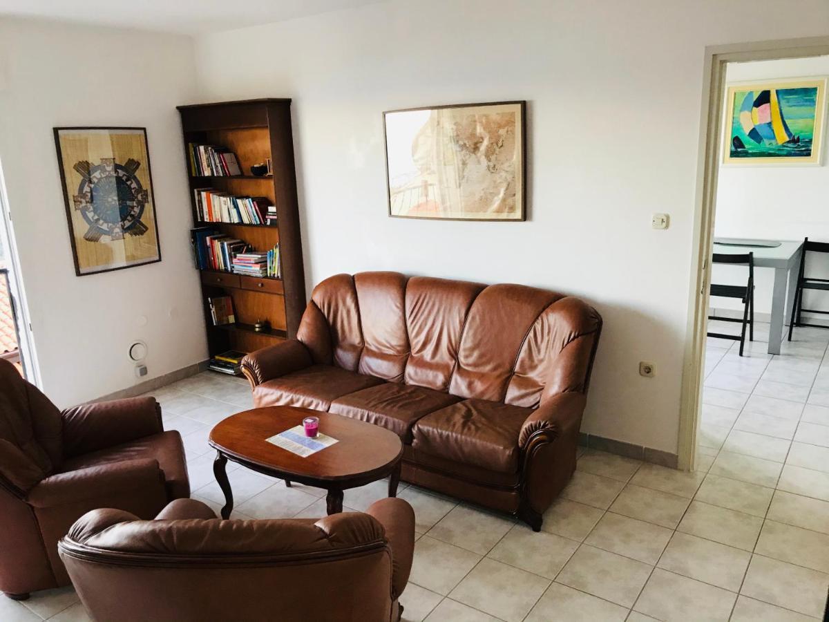 Benjamin Apartments Rabac Exterior foto